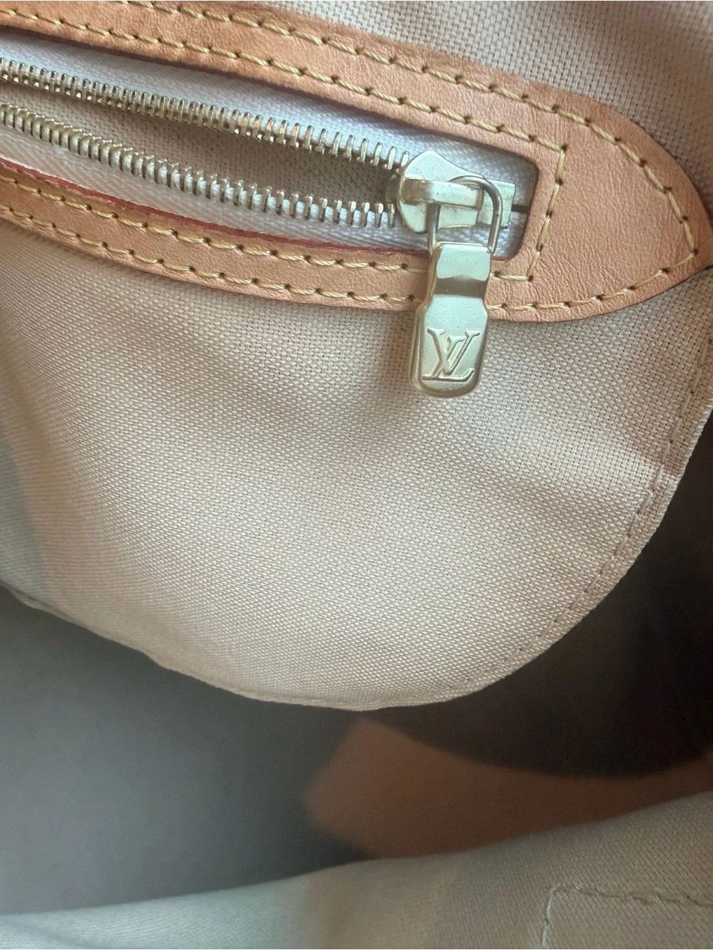 Louis Vuitton authentic louis